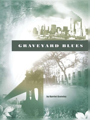 cover image of Graveyard Blues